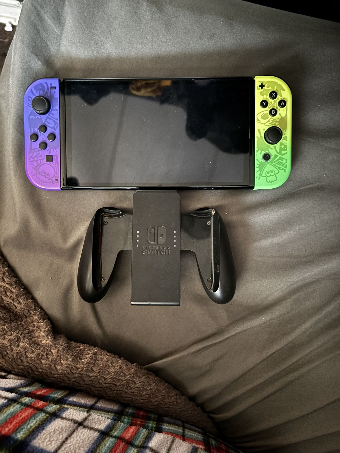Nintendo Switch OLED SPLATOON Version
