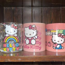 Hello Kitty And Friends, Coffee Mug