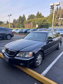 2004 Acura RL