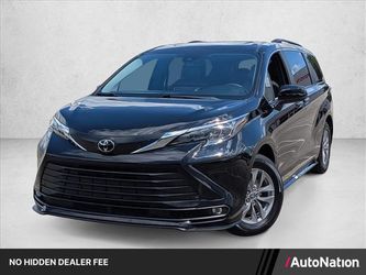 2026 Toyota Sienna