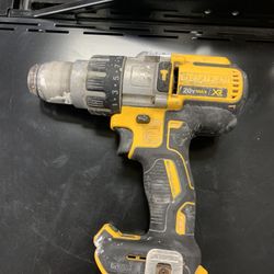 Cordless Hammer Drill (834505-11)
