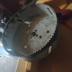 Circle Cut For Drill 