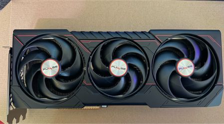 Sapphire Pulse RX 9070 XT 16GB