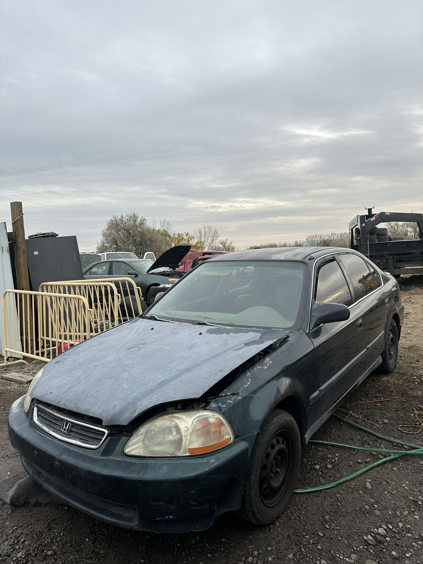 1998 HONDA CIVIC 🚗FULL PART OUT!!