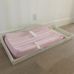 Stanley Furniture Company Changing Station Topper