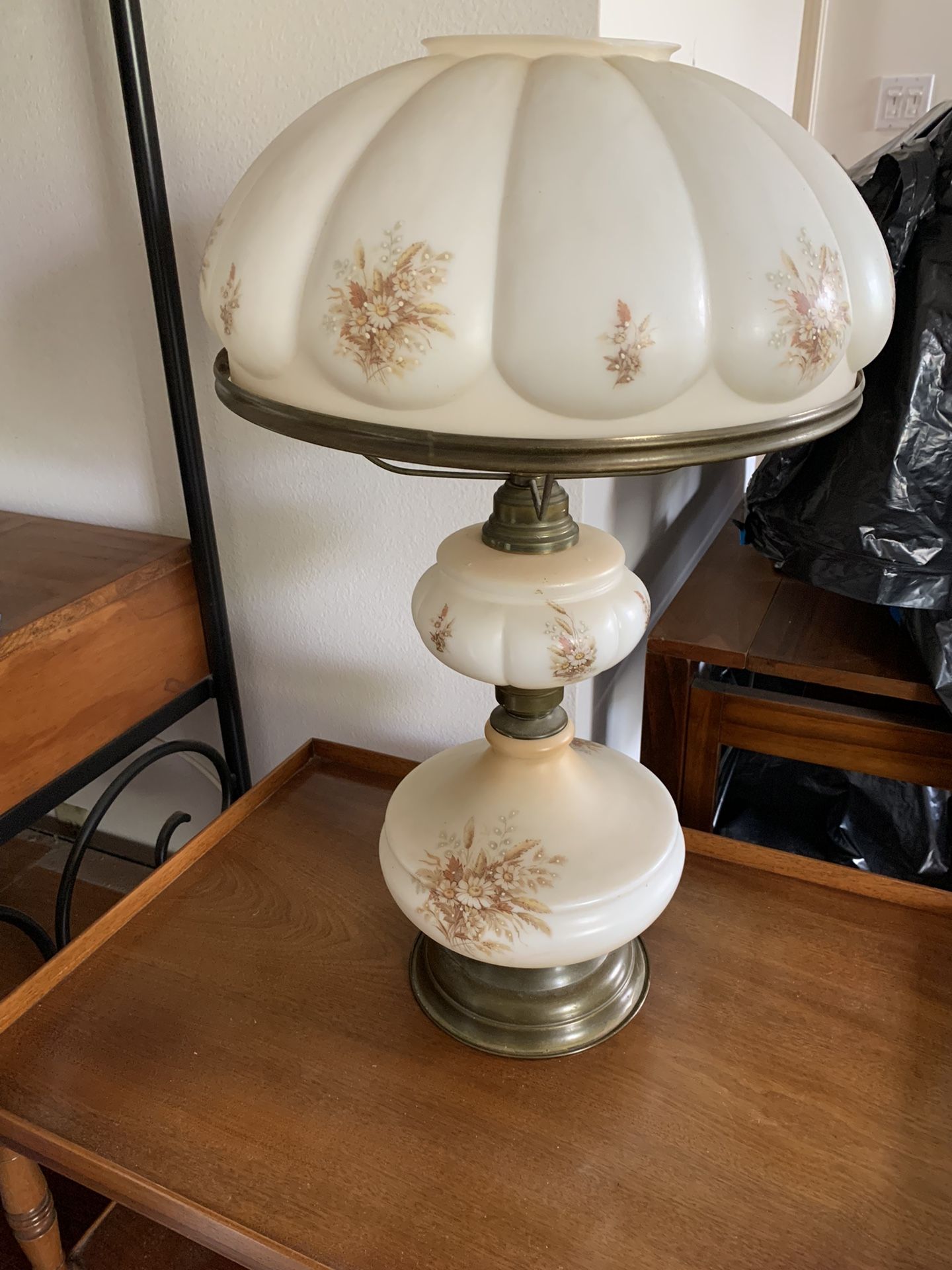 Antique Lamp