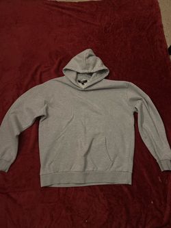 Regular Grey Sweater
