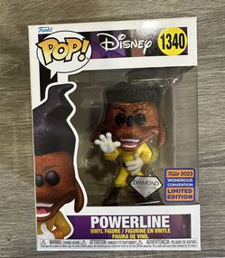Funko Powerline Diamond