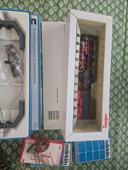 Màrklin model train & accessories