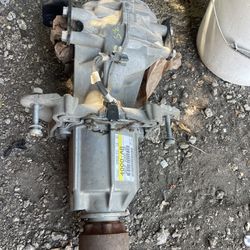 Ford Explorer 2016-2019 Rear Differential 