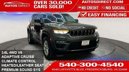 2023 Jeep Grand Cherokee