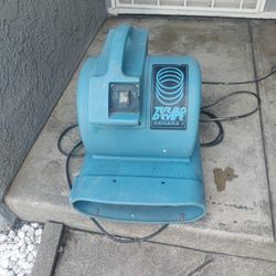 Big Blower Fan/Dryer