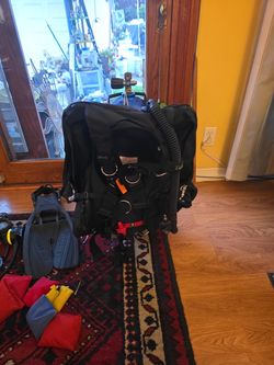 Scuba Gear