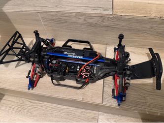 Traxxas slash ultimate