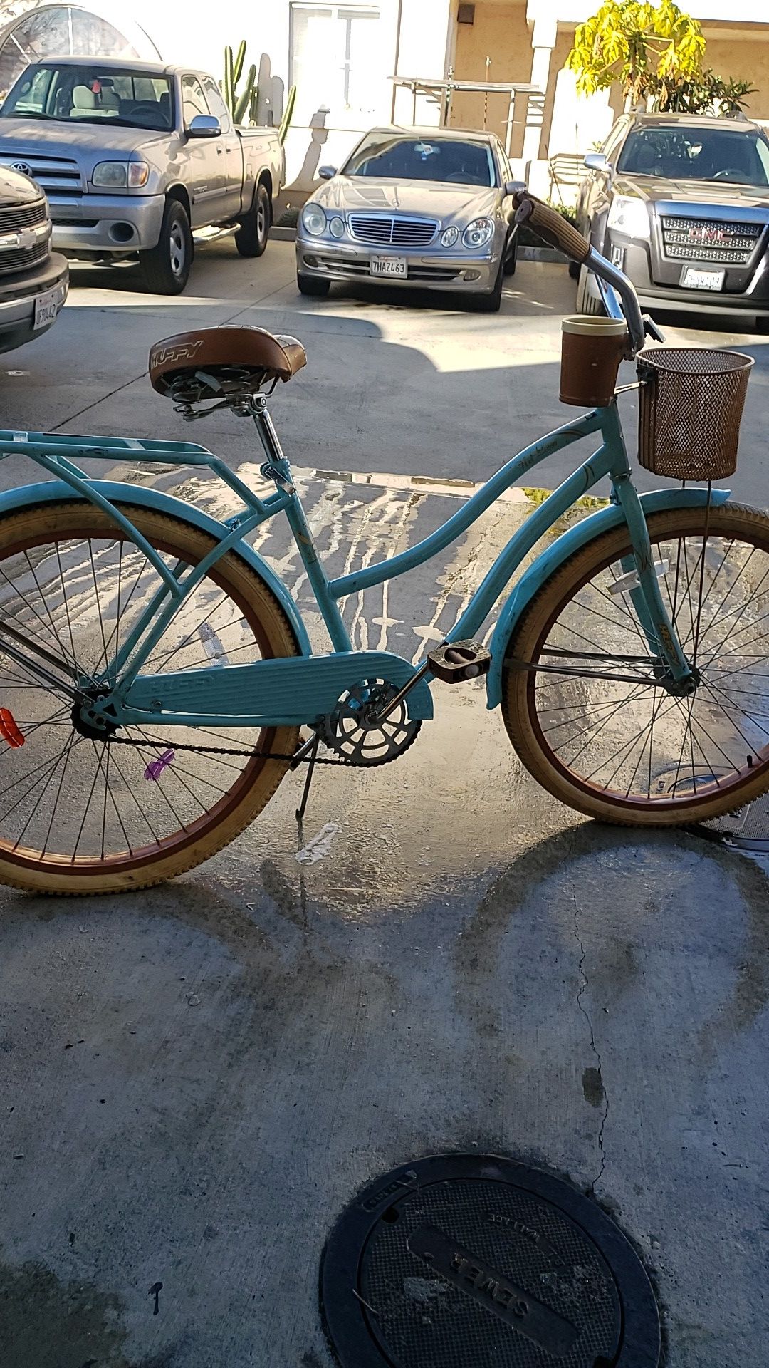 Beach Cruiser