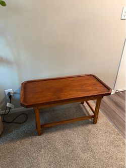 Coffee table