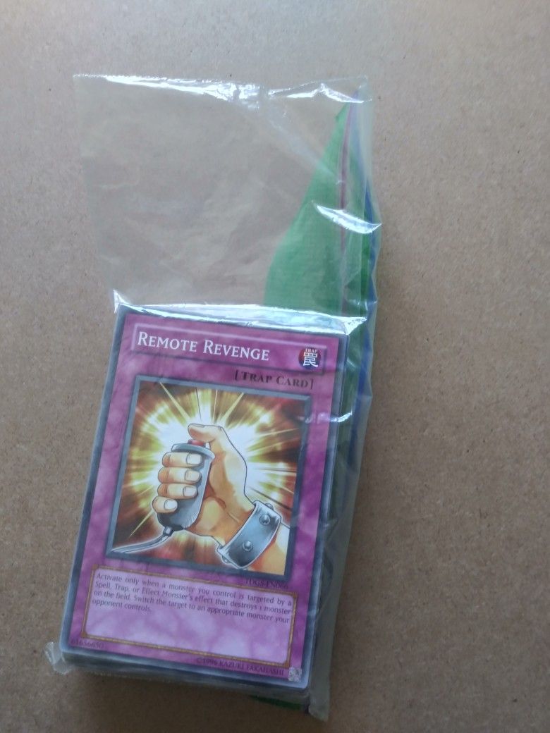 45 Yugioh Cards