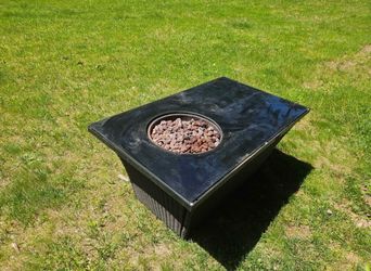 Propane Fire table