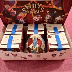 Why So Serious Collection