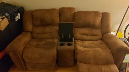 Recliner Sofa 
