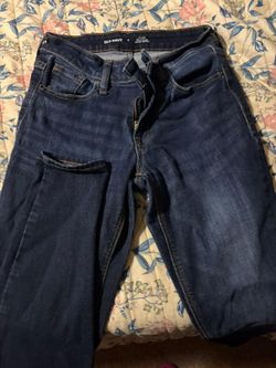 Old Navy Rockstar Super Skinny Jeans Size 2