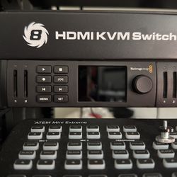 Blackmagic Hyperdeck Studio HD