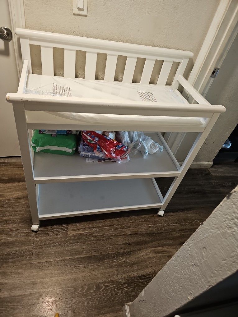 Changing Table for Sale in Sacramento, CA OfferUp