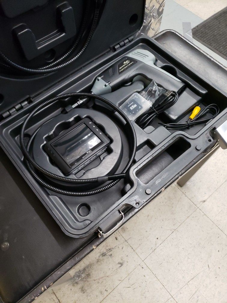 Whistler IC3709PX Wireless Inspection Camera for Sale in Phoenix, AZ