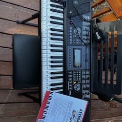 Rock Jam RJ561 Keyboard