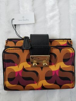 Vera Bradley wallet