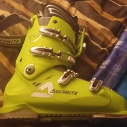 Winter Skiboots Dolomite