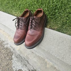 Dunham Ruggards Waterproof Boots Size 11