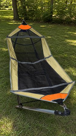 Kijaro All-In-One Portable Hammock With Canopy – Ireland Green