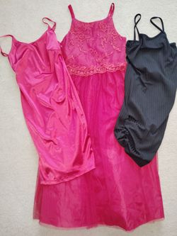 3 girls Dresses MUST GO! Size 10/11