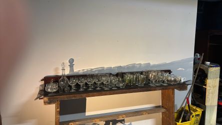 Glass ware