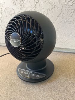 WOOZOO Oscillating Globe Fan