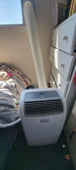Portable Air Conditioner with Dehumidifier