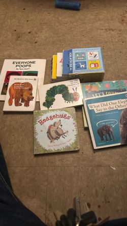 Bag Of Kid Books