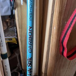 Penn Battle & Rod Combo