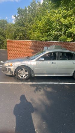 2011 impala new transmission