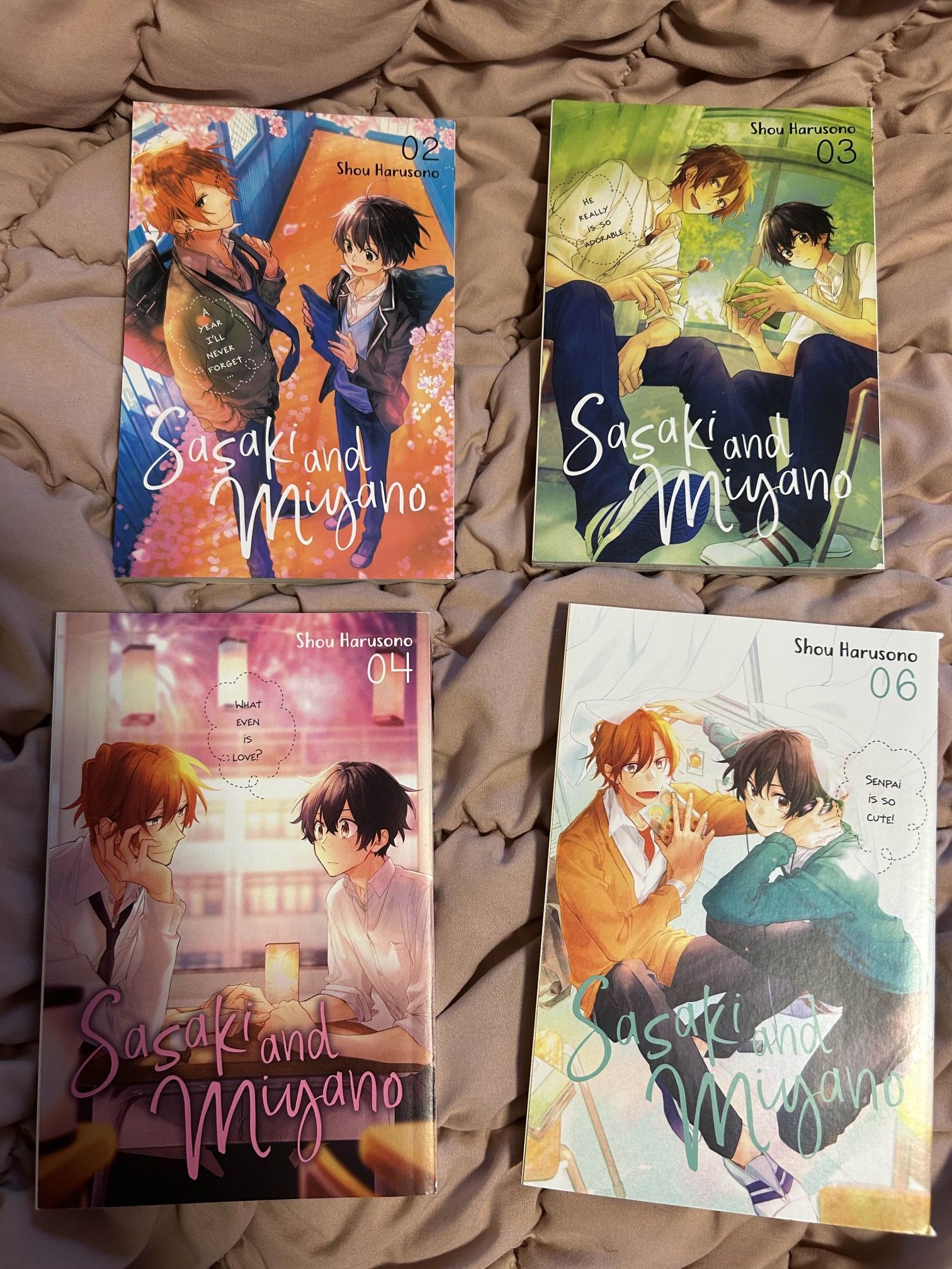 Cheap Manga for Sale!