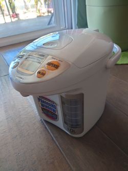 ZOJIRUSHI CD-LCC30 Panorama Window Micom Electric Dispensing Pot