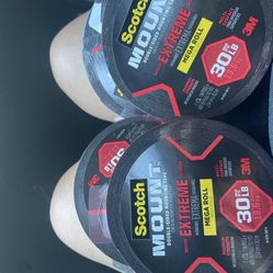 Double Sided Tape 