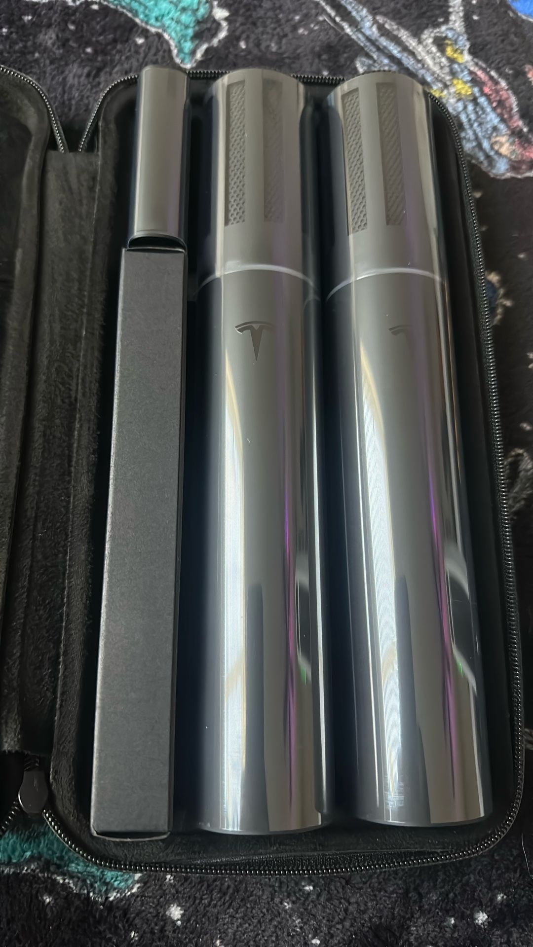 Tesla Caroke 