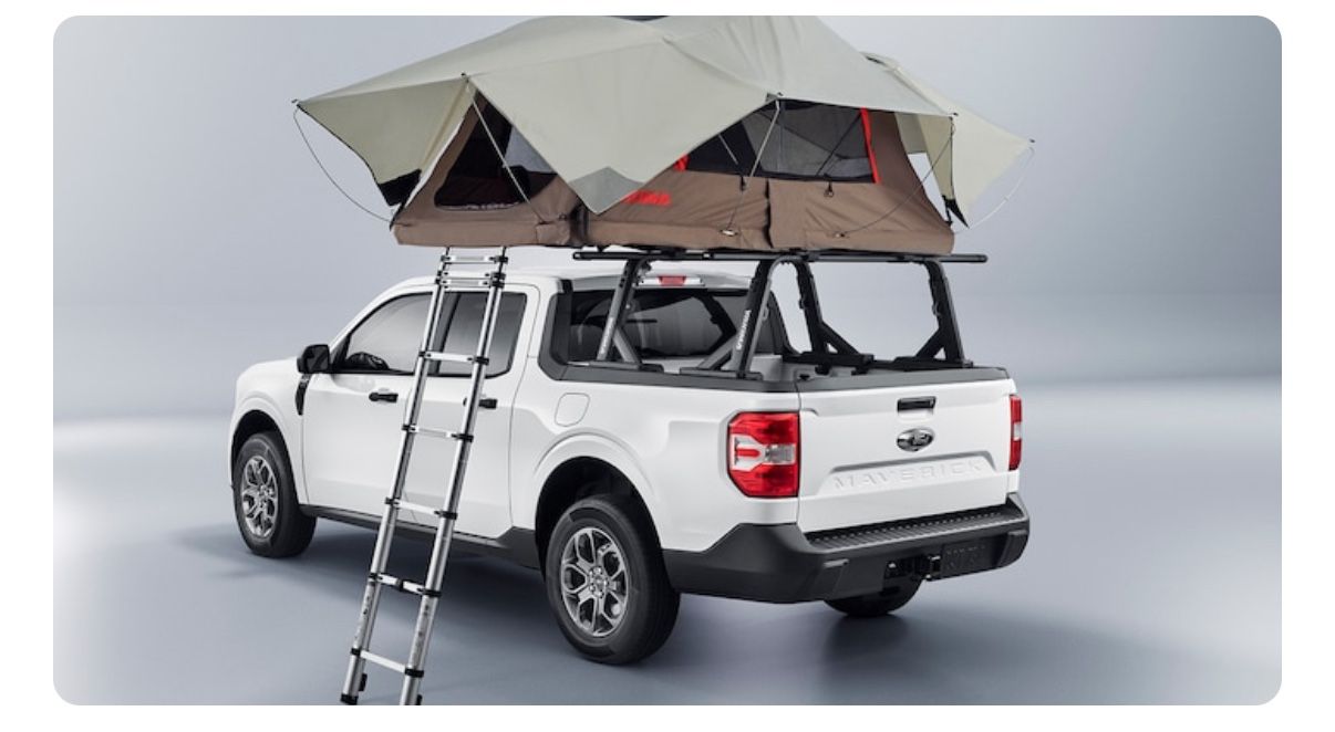Yakima Roof Top 2 Person HD Tent