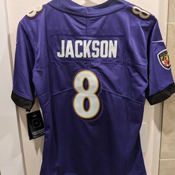 Lamar Jackson Nike NFL Jersey