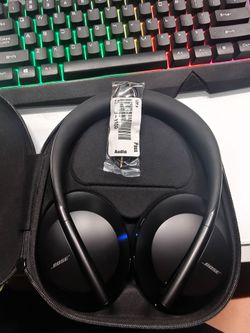 Bose NC700 Headphones