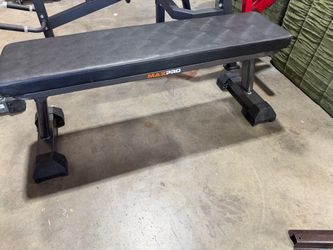 Foldable workout Bench