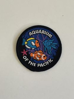 Aquarium of the Pacific Patch