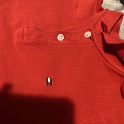TOMMY HILFIGER SHIRY